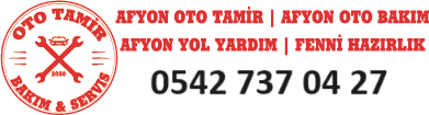 Afyon Oto Tamircisi | Afyon Oto Bakım | Afyon Yol Yardım | Afyon Oto Elektrik | Afyon Oto Tamir | Afyon 7/24 Oto Tamir Firması. Oto Tamirci Afyon